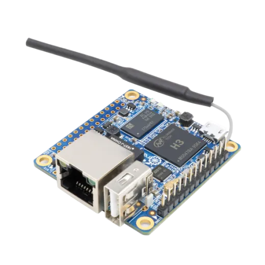 Микрокомпьютер Orange Pi Zero LTS