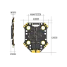 Стек Borg Mini F7 (регулятор Mini 60 4-в-1)