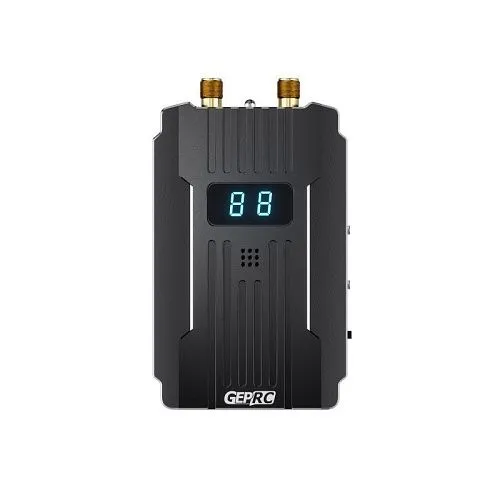 Видиоприемник GEPRC MATEN 3.3 ГГц с индикатором сигнала