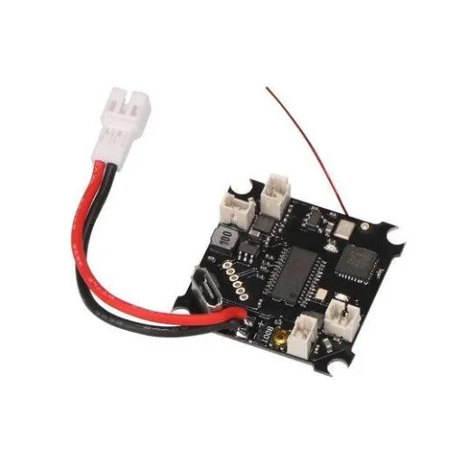 Полетный контроллер BETAFPV F4 DSMX Brushed с приемником и OSD