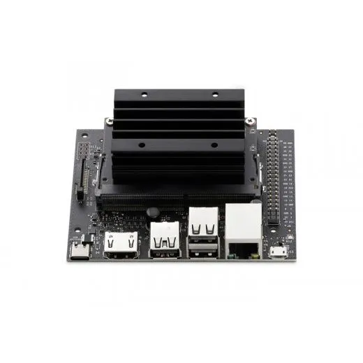 Комплект разработчика NVIDIA Jetson Nano 2GB Developer Kit с USB Wi-Fi адаптером