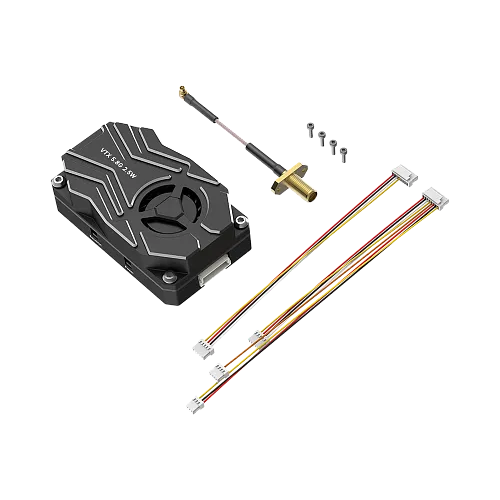 Видеопередатчик BLITZ Whoop 5.8ГГц 2.5W