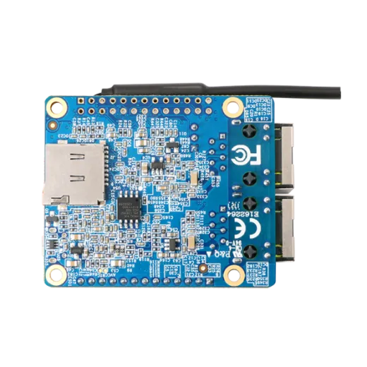 Микрокомпьютер Orange Pi R1