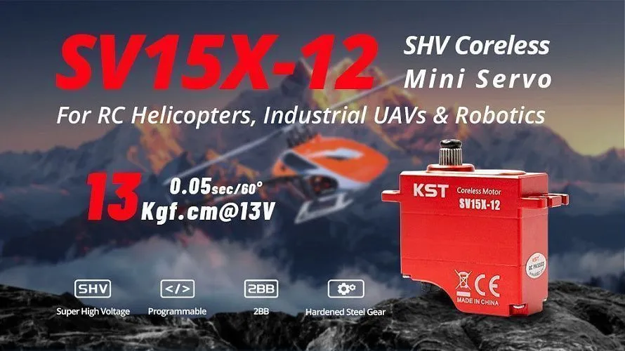 SV15X-12 SHV