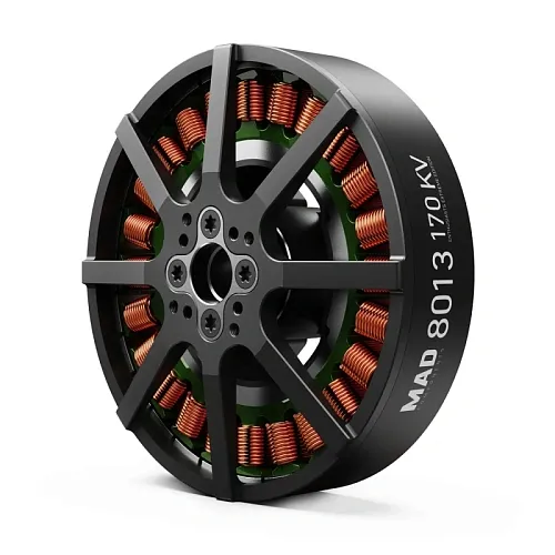 Мотор V8013 EEE eVTOL для дронов