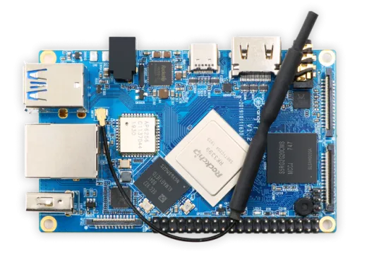 Микрокомпьютер Orange Pi 4