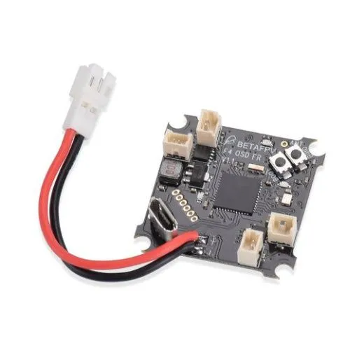 Полетный контроллер BETAFPV F4 Brushed Futaba Rx + OSD