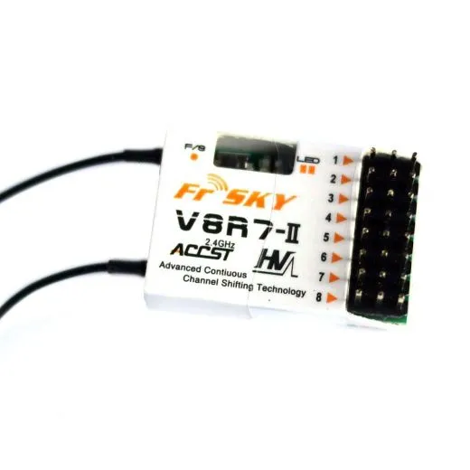 Приемник FrSky V8R7-II