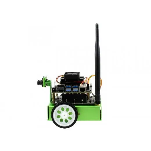 AI-робот JetBot AI Kit B с Waveshare Jetson Nano Dev Kit