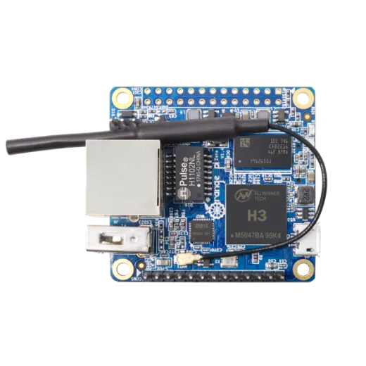 Микрокомпьютер Orange Pi Zero LTS