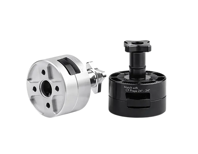Мотор T-Motor U8 II (U8-V2) KV150, серия U-Efficiency