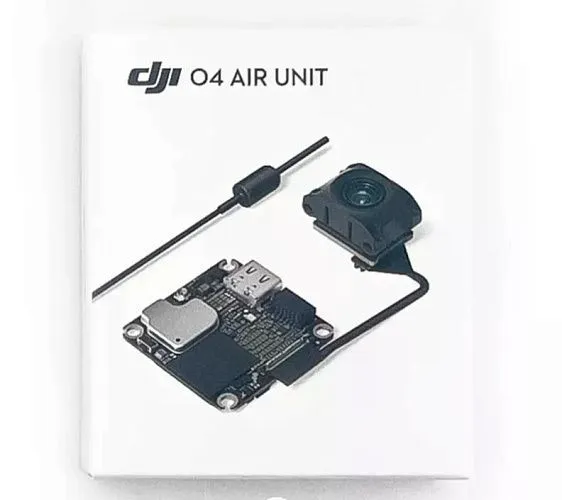 Видеопередатчик DJI O4 Air Unit