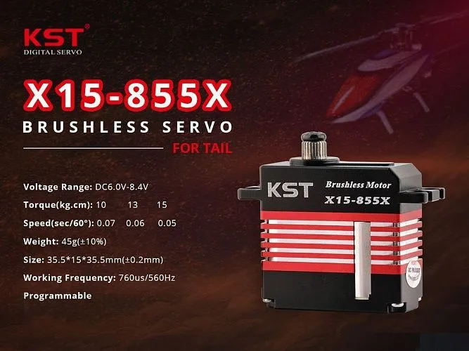 X15-855X HV