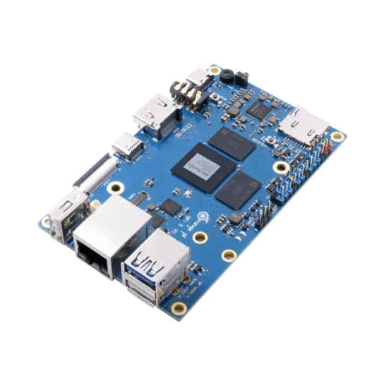 Микрокомпьютер Orange Pi 5