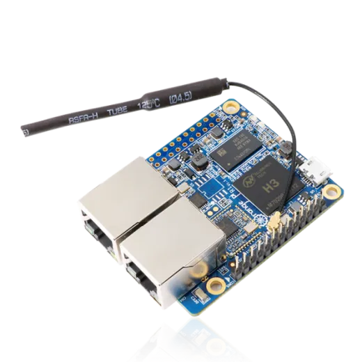 Микрокомпьютер Orange Pi R1