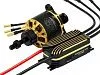Двигатели Scorpion A-4225 V2 PNP Combo (6s / 90E+ / 20cc-25cc+ / 3108 Вт)