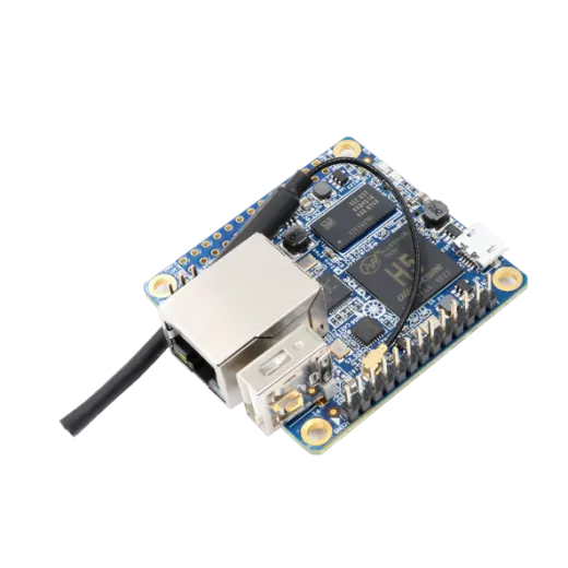 Микрокомпьютер Orange Pi Zero Plus