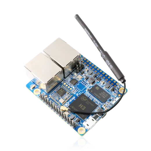 Микрокомпьютер Orange Pi R1