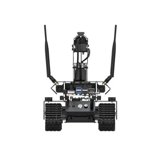 Гусеничный робот UGV Beast ROS 2 Kit с ИИ-модулем Jetson Orin Nano 4GB