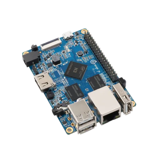 Микрокомпьютер Orange Pi PC Plus