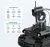 Гусеничный робот UGV Beast ROS 2 Kit с ИИ-модулем Jetson Orin Nano 4GB