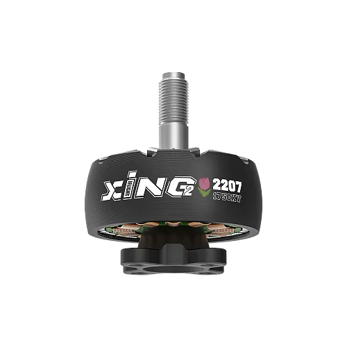 FPV мотор XING2 2207 2-6S