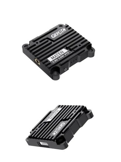 Видеопередатчик GEPRC MATEN 5.8G 2.5W VTX