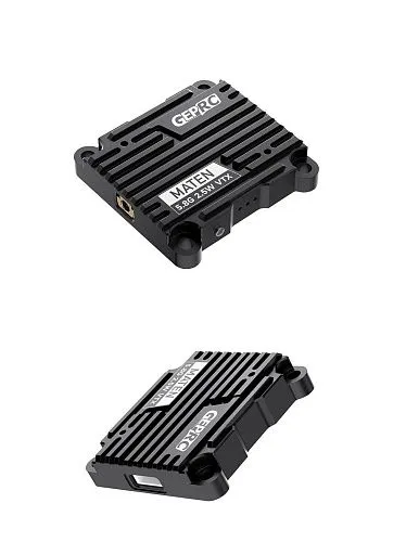 Видеопередатчик GEPRC MATEN 5.8G 2.5W VTX