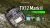 Радиопередатчик TX12 Mark II ELRS Radio Controller