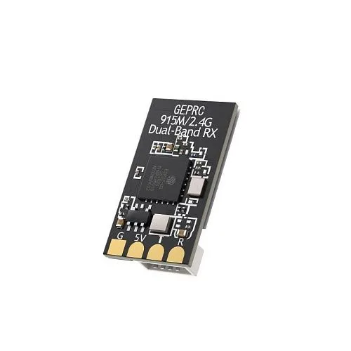 Приемник GEPRC ELRS Nano 915M/2.4G Dual-Band