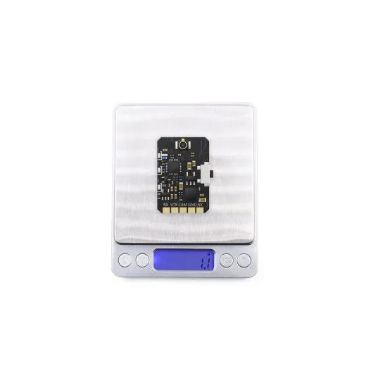 Видеопередатчик GEPRC RAD Tiny 5.8G 400mW VTX
