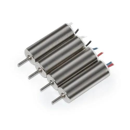 Моторы BETAFPV 7×20мм 17500KV Brushed (комплект 2CW+2CCW)