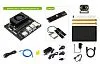 Полный комплект разработчика Jetson Orin Nano Dev Kit (с камерой и сенсорным дисплеем)