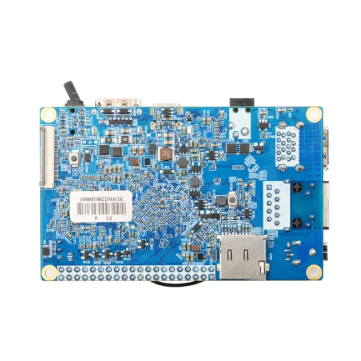 Микрокомпьютер Orange Pi 4