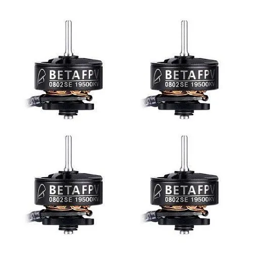 Бесколлекторный мотор BETAFPV 0802SE (19500KV)