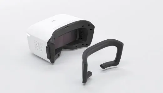 Комплект: цифровые FPV-очки Walksnail Avatar HD Goggles L и 4K-система Moonlight Kit (Starlight сенсор)