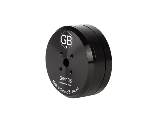 T-Motor GB4106 KV53 3-6S Бесщёточный мотор стабилизатора подвеса с моторизованной осью