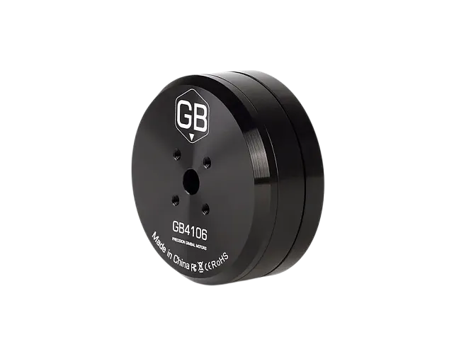 T-Motor GB4106 KV53 3-6S Бесщёточный мотор стабилизатора подвеса с моторизованной осью