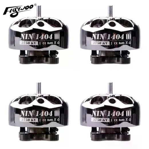 Бесколлекторный мотор NIN 1404 V2 2750KV