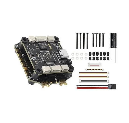Стек GEPRC TAKER F722 BLS 60A V2