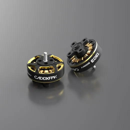 Бесколлекторный мотор CADDXFPV 1303 6000KV