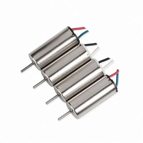 Моторы BETAFPV 7×16мм 19000KV Brushed (комплект 2CW+2CCW)