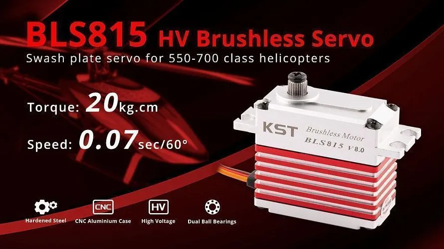 BLS815 V8.0