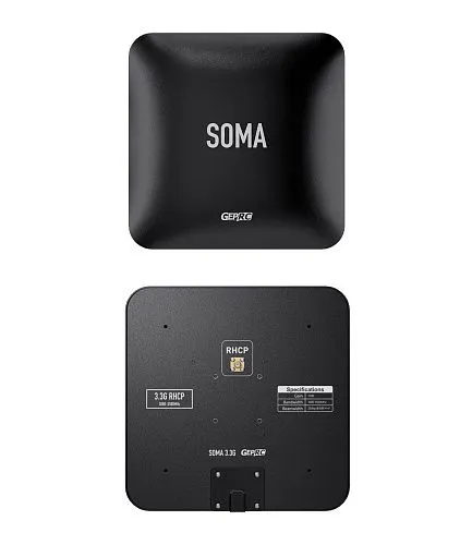 Направленная панельная антенна GEPRC SOMA 3.3 ГГц