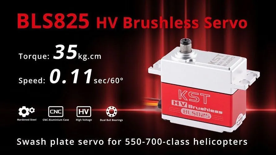 BLS825 V8.0