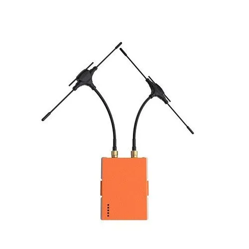 Комплект для переделки приемника в TX-модуль GEPRC RX as TX JR-Bay Modification Kit