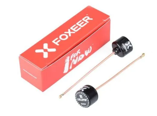 Антенна Foxeer 5.8G Lollipop 3 RHCP UFL (2ШТ)