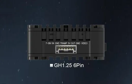 Видеопередатчик Foxeer Reaper Infinity 10W (4.9-6 ГГц, 80CH)