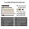 Полетный контроллер и ESC стек GOKU H743 PRO Mini 45A 20x20 Stack (AM32)