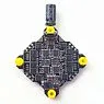 Интегрированная система DarwinFPV 15A 1-3S F411 Ultralight/Whoop AIO